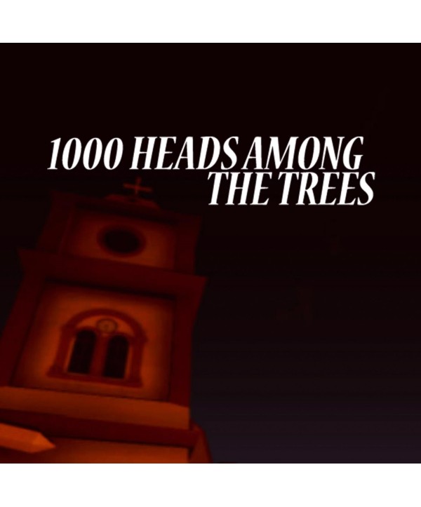 1,000 Heads Among the Trees Steam Key GLOBAL